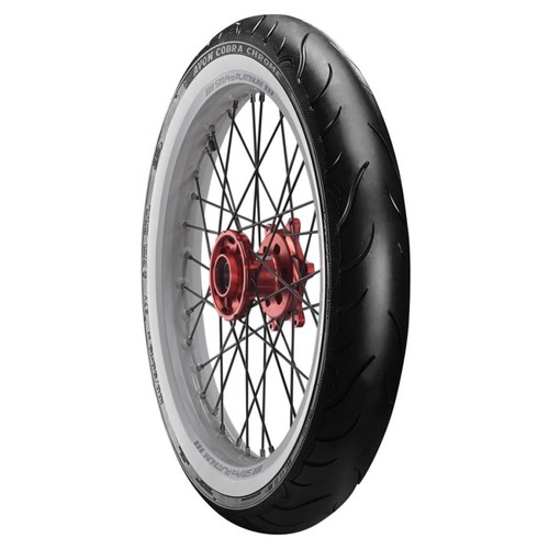 Motorcycle tyre avon - motorcycle,