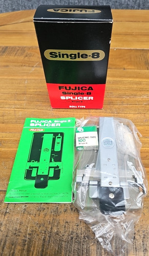 Fujica single splicer roll - fujica, 8