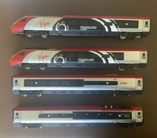 OO Gauge Hornby Virgin