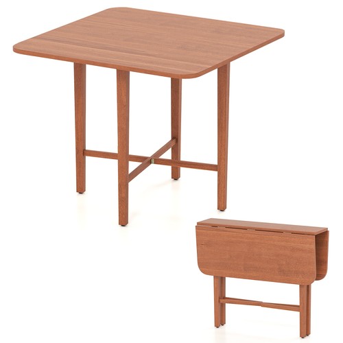Space saving console table - console,