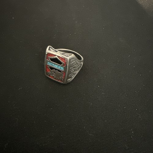 980 silver native american - silver,