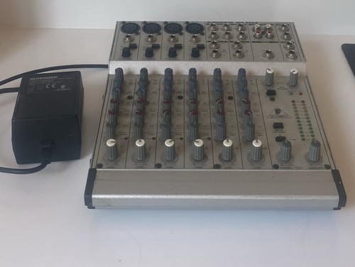 Behringer eurorack 802a 8 - behringer, mx