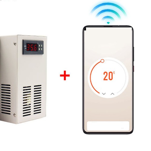 Aquarium chiller 20l - aquarium, quiet