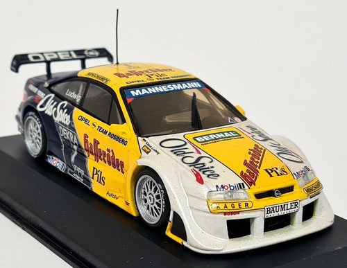 Minichamps opel calibra - minichamps, 1/43