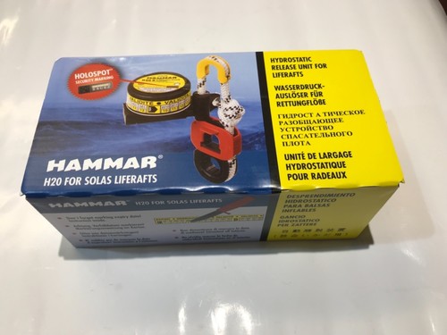 Hammar h20 hydrostatic release - hydrostatic,