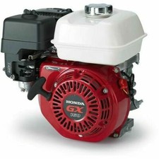 Honda GX160 QX Engine - 3/4" Shaft Size for Scarifier, Wacker Plate, Pump, PDU