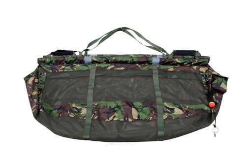 Camo fishing weigh sling - fishing,