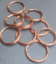 Bare Copper Wire AWG 14 Craft