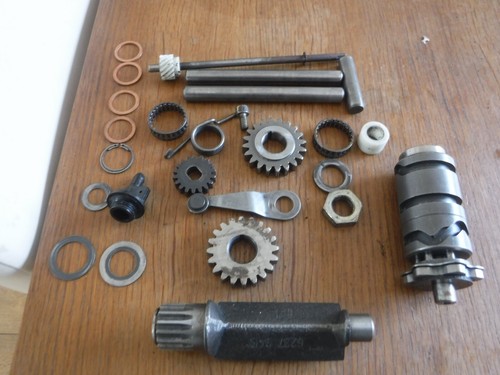 Aprilia 125 rotax 123 - aprilia,