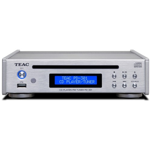 Teac 301dab player - cd, +