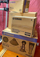 YAMAHA E DRUM KIT DTX500 #