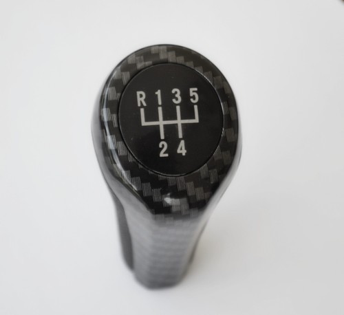 Black leather carbon - leather+carbon, 5+r