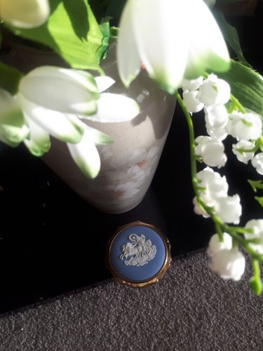 Wedgewood stratton blue white - blue,