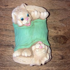 Cute Vintage Moorcraft Hand