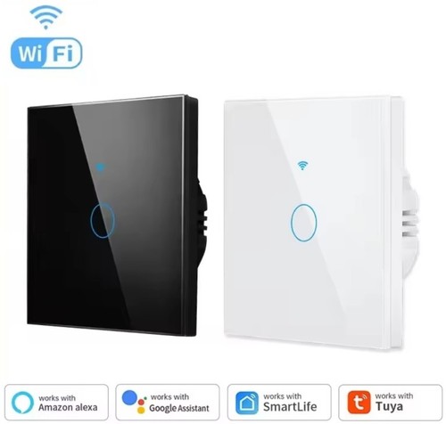 Smart wifi touch - smart, wall