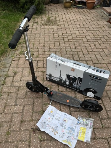 Micro scooters - scooters,