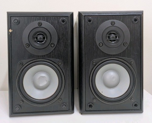 Gale satellite speakers - gale,