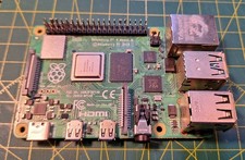 Raspberry Pi 4 Model B - 2GB