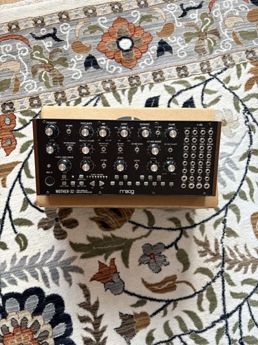 Moog mother semi modular - moog, semi-modular