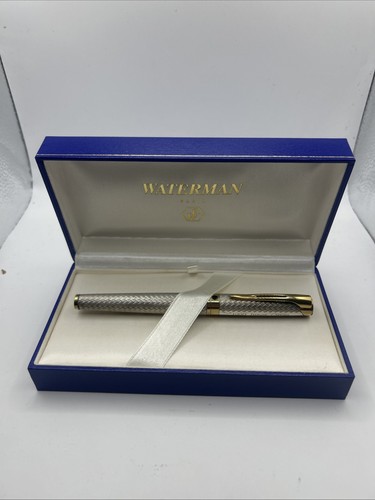 Vtg waterman france - waterman, sterling