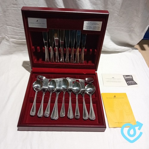 Viners cutlery set - viners,