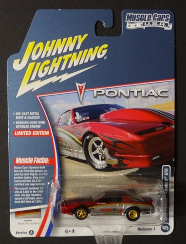 Johnny lightning muscle - ,