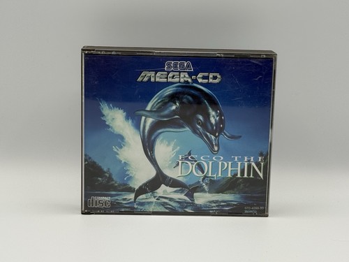 Ecco the dolphin sega - the,