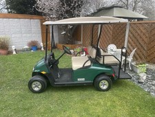 New shape Ezgo 4 Seater 48v