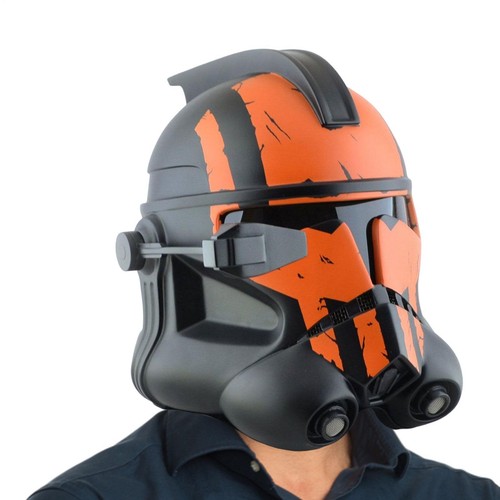 Mandalorian helmet - mandalorian,