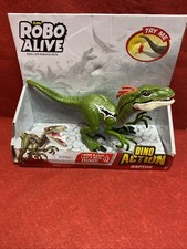 ZURU Robo Alive Dino Action