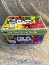 Mr. MEN My Complete Collection