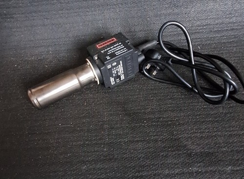 Leister 3000 hot - hot, air