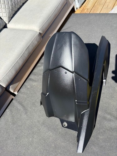 Kawasaki 900 rear hugger - z,