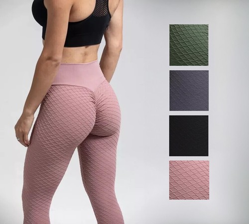 Tik tok leggings bum butt - tik,