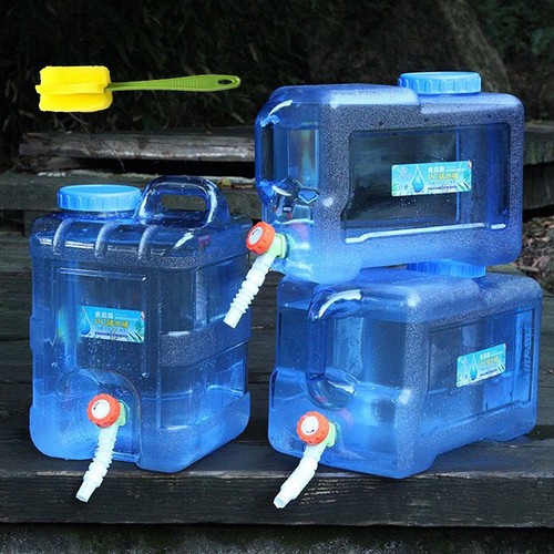 Camping hiking tap carry tank - camping,