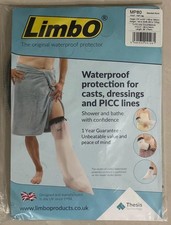LimbO MP80 Adult Half Leg Normal Waterproof Cast Protector