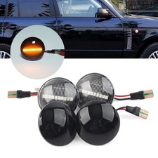 Dynamic LED Side Marker