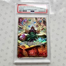 Buggy OP03-008 PSA 10 SP