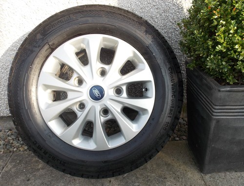 Ford transit - 🚚,