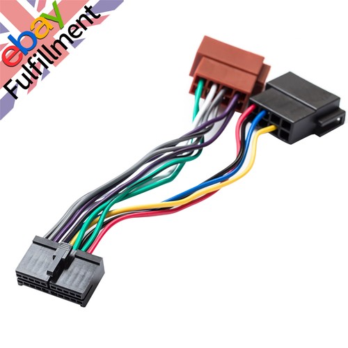 New pin wiring harness - 20,