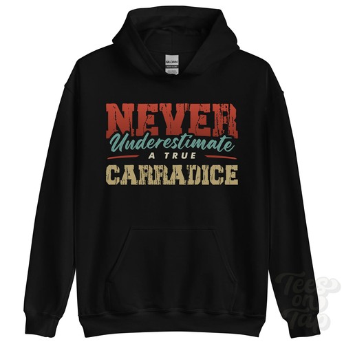 Never underestimate true - underestimate, a