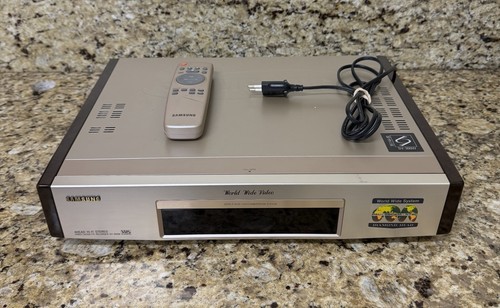Samsung 300w vhs - sv-300w,