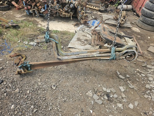 Mercedes recovery truck - mercedes,