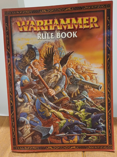 7th edition warhammer - 7th, fantasy
