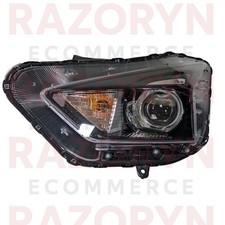 Hyundai Bayon 2021-2026 FRONT