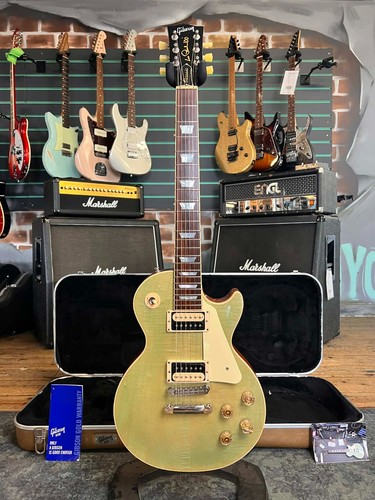 Gibson les paul - gibson, classic