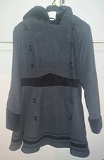 Hell Bunny Coat Ladies 2xl -