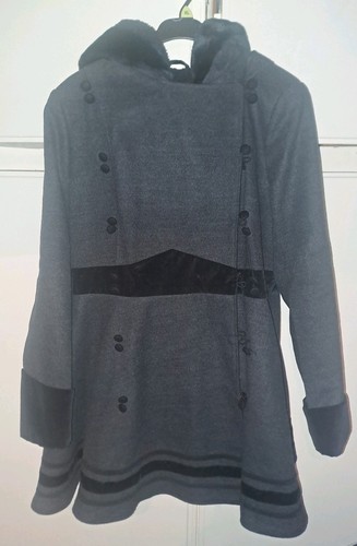Hell bunny coat - hell,