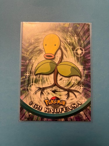 German 1999 topps pokemon blue - 1999,