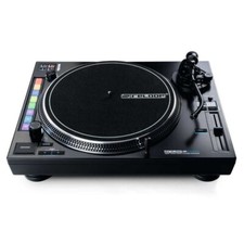 Reloop RP-8000 MK2 Pro High performance Direct Drive Turntable With MIDI & Tone